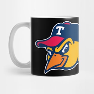 Toledo Mud Hens "Mascot" Mug